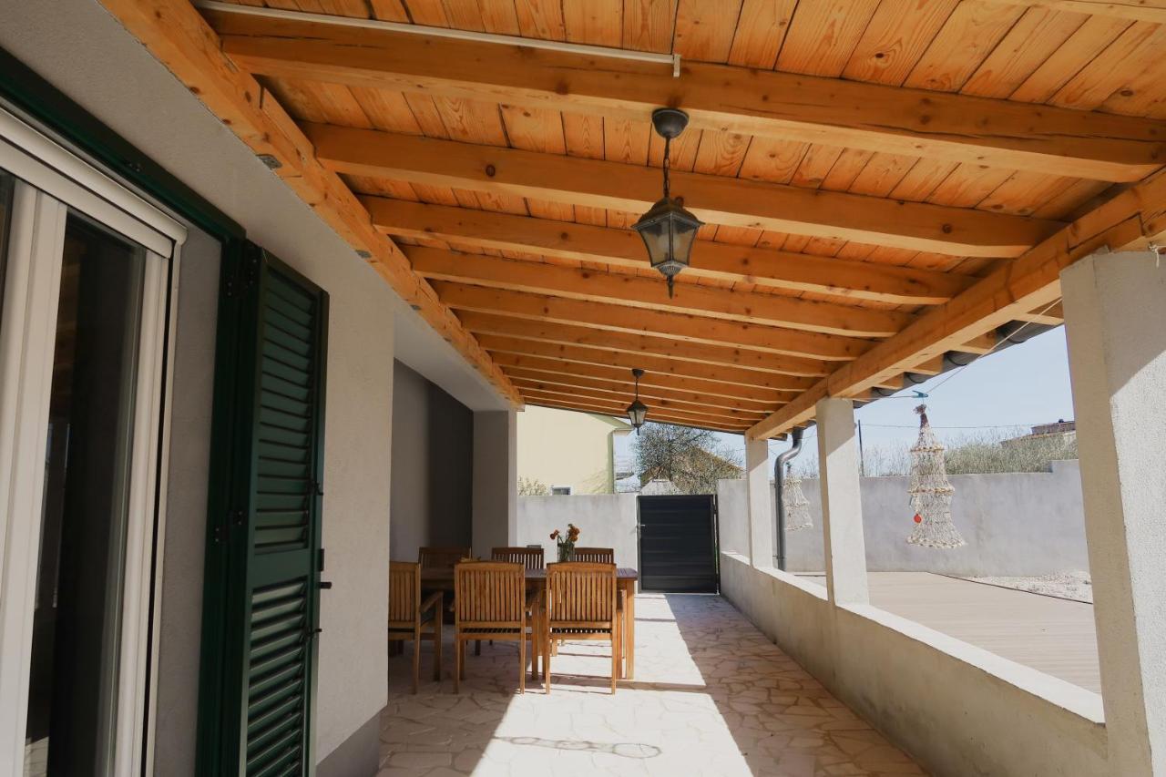 Tara Villa Sveti Filip i Jakov Luaran gambar