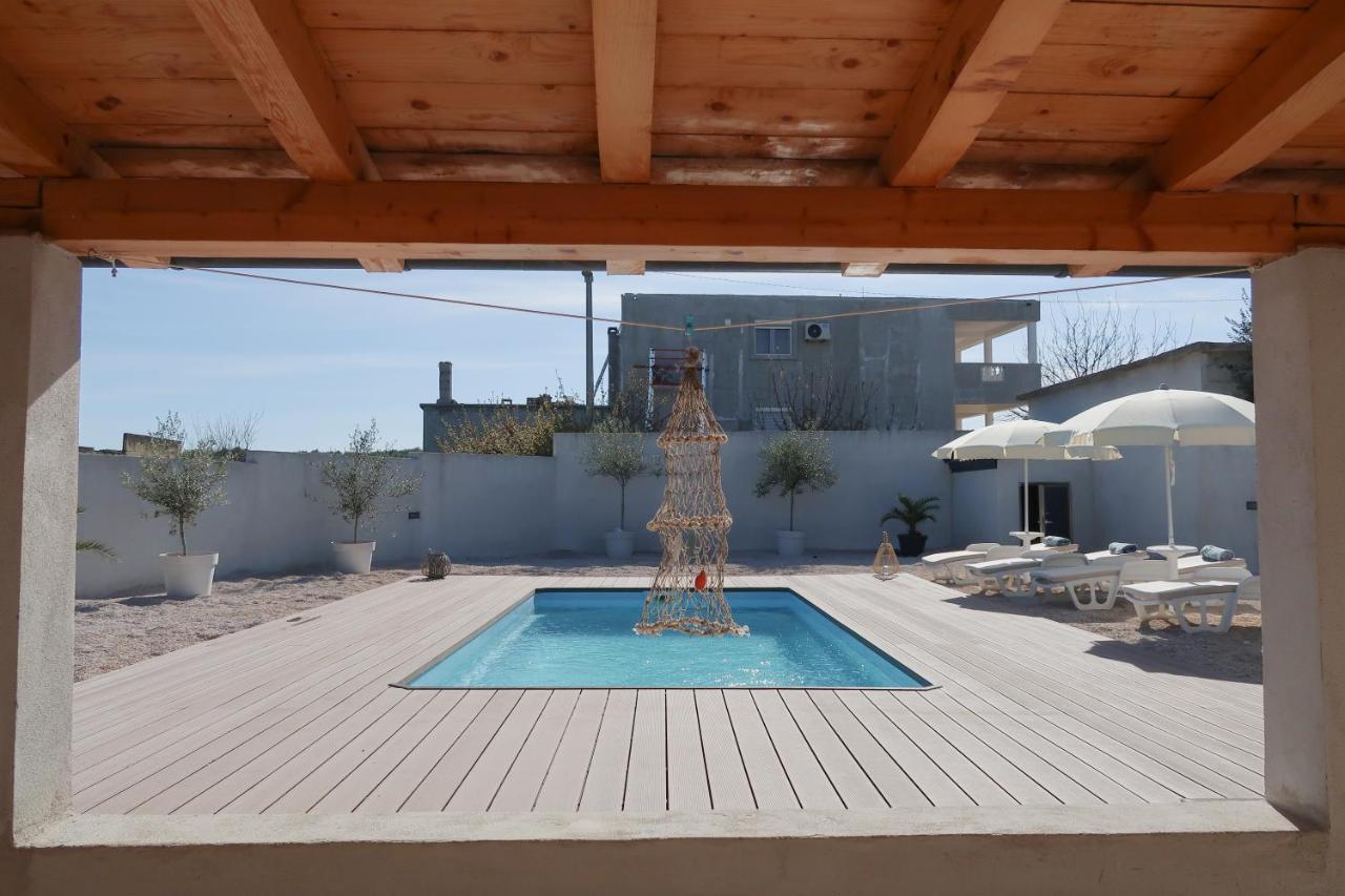 Tara Villa Sveti Filip i Jakov Luaran gambar